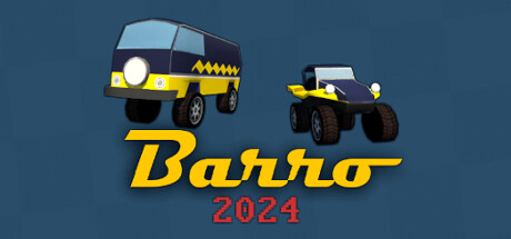 Barro 2024 封面
