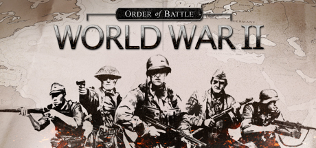 Order of Battle: World War II 封面