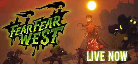 Far Far West cover art