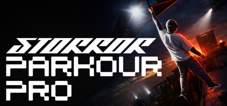 STORROR Parkour PRO 封面