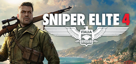 Sniper Elite 4 封面