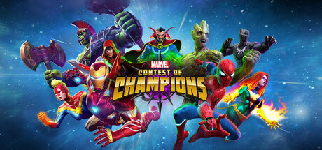 Marvel Contest of Champions 封面