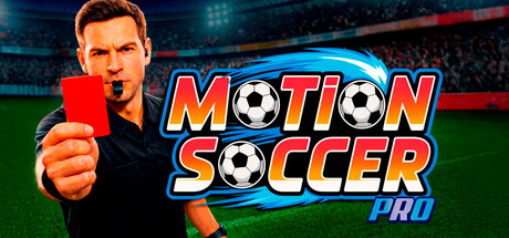 Motion Soccer PRO 封面