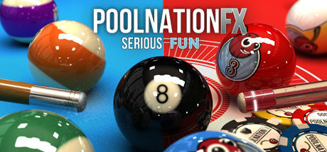 Pool Nation FX Lite 封面