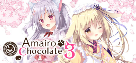 Amairo Chocolate 3 cover art