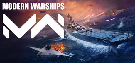 Modern Warships 封面