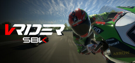 VRider SBK™ 封面