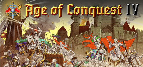 Age of Conquest IV 封面