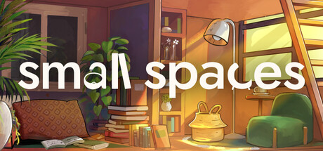 Small Spaces cover art