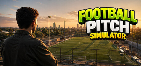Football Pitch Simulator cover art
