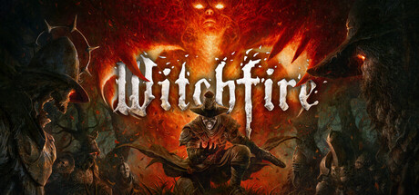 Witchfire cover art