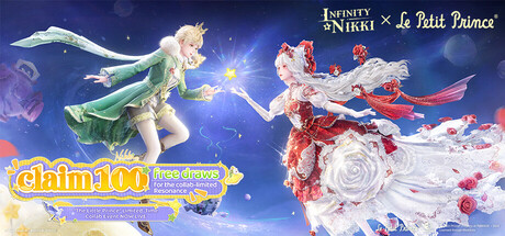 Infinity Nikki cover art