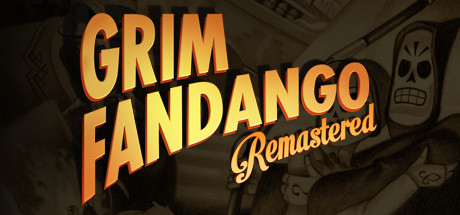 Grim Fandango Remastered 封面