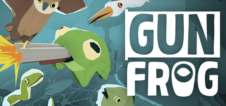 Gun Frog 封面