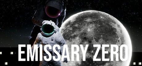Emissary Zero 封面