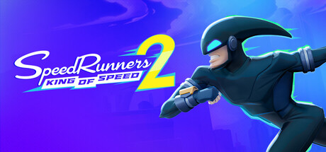 SpeedRunners 2: King of Speed 封面
