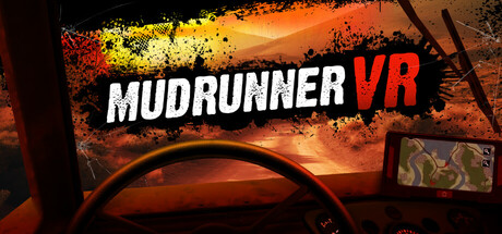 MudRunner VR 封面