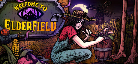 Welcome to Elderfield cover art