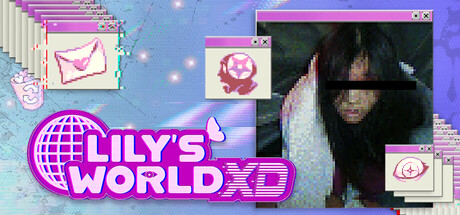 lily's world XD cover art