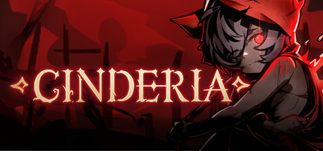 Cinderia cover art