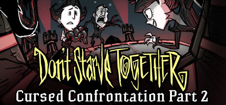 Don't Starve Together cover art