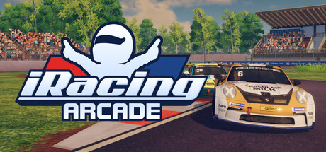 iRacing Arcade 封面