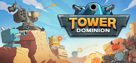 Tower Dominion cover art