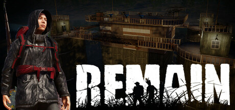 Remain 封面