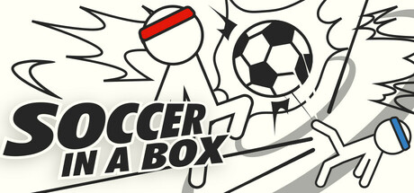 Soccer in a Box cover art