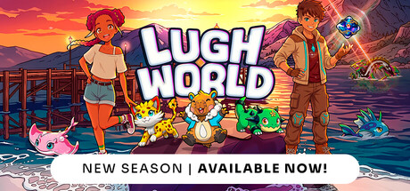 Lugh World 封面