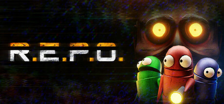 R.E.P.O. 封面