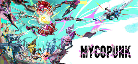 Mycopunk — 真菌朋克 封面