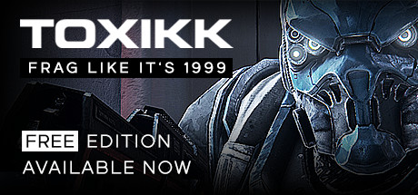 TOXIKK™ 封面