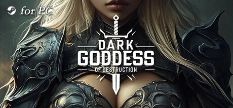 Dark Goddess of Destruction: Idle cover art