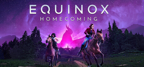 Equinox: Homecoming cover art