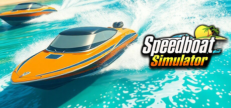 Speedboat Simulator 封面
