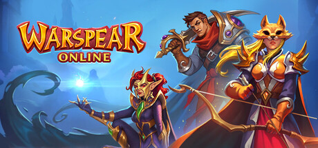Warspear Online 封面