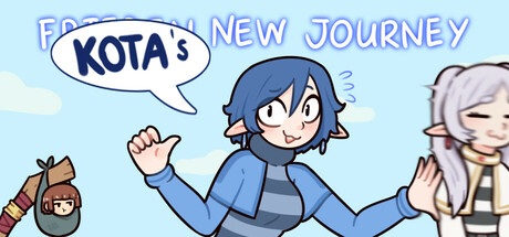 Kota`s New Journey 封面