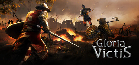 Gloria Victis: Medieval MMORPG 封面