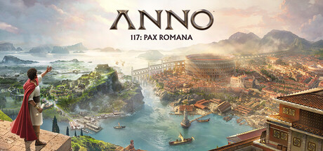 Anno 117: Pax Romana cover art
