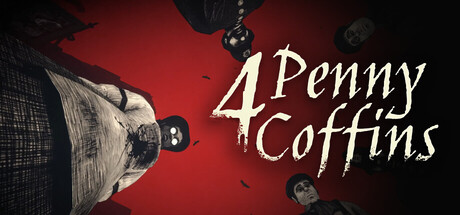 4 Penny Coffins 封面