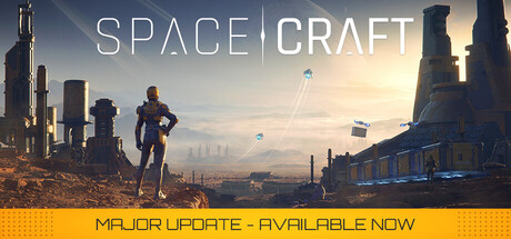 SpaceCraft cover art