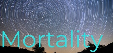 Mortality 封面