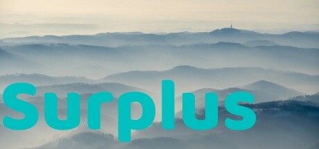 Surplus 封面