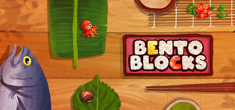 Bento Blocks cover art