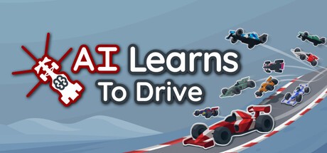 AI Learns To Drive cover art