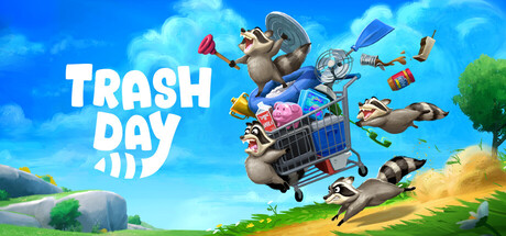 Trash Day 封面