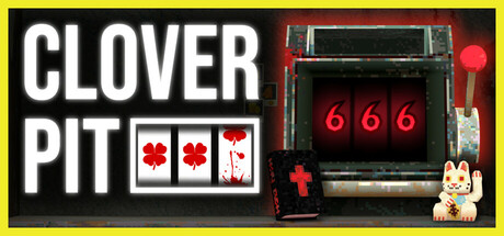 CloverPit cover art