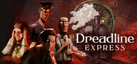 Dreadline Express 封面
