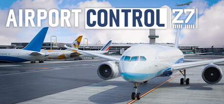 Airport Control 27 cover art